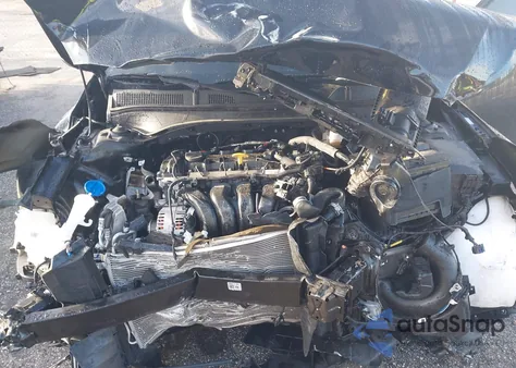 2024 Kia Forte Lxs из США, поврежденный, VIN 3KPF24AD8RE787667